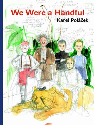 cover image of We Were a Handful